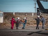 Aconcagua Energía realizó un simulacro en la Cuenca Neuquina.