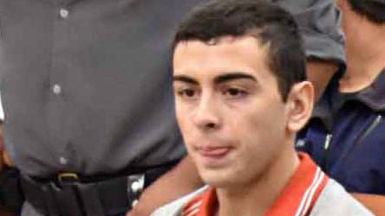 Newen Rodríguez podría recibir una pena de entre 3 y 15 años de prisión.