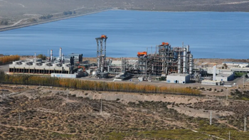 Planta de Agua Pesada de Arroyito. Planta de Agua Pesada de Arroyito.