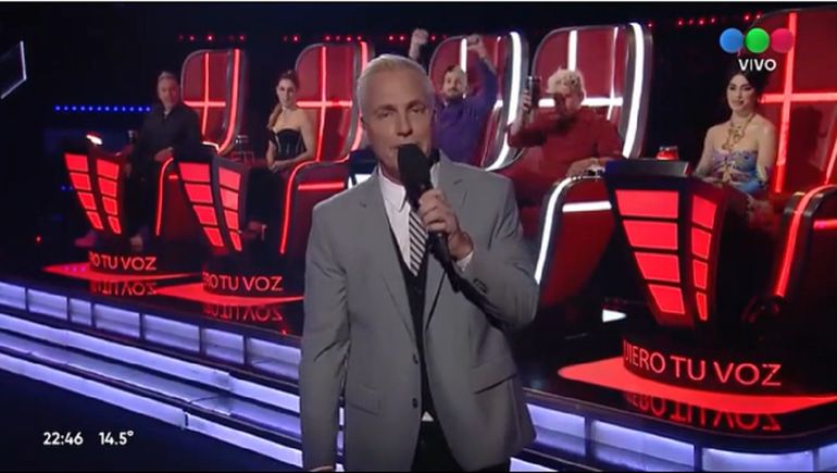 Marley se hartó de sus compañeros y lanzó una fuerte advertencia