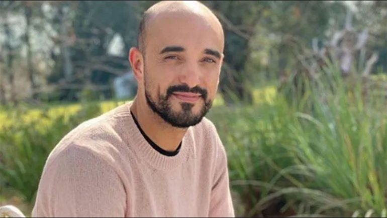 Abel Pintos aún transita el COVID