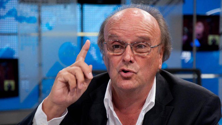 El diputado De Mendiguren dijo que el ministro debe renunciar.