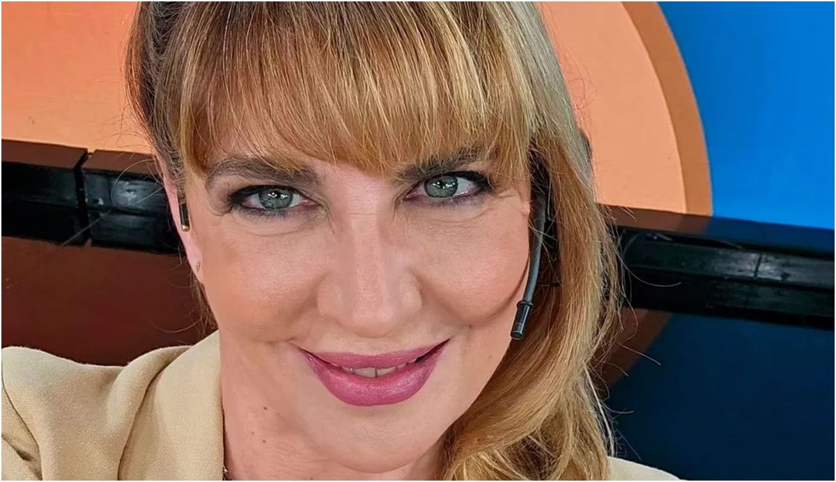 Lola Cordero blanqueó nuevo novio a un año de separarse