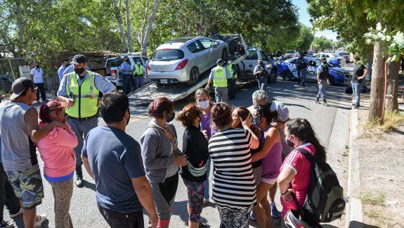 Un motociclista murió atropellado en la zona del Metrobús