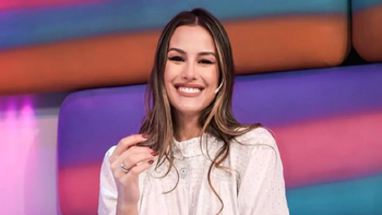 el debate que abrio luli fernandez con una fuerte foto: no me juzguen el debate que abrio luli fernandez con una fuerte foto: no me juzguen