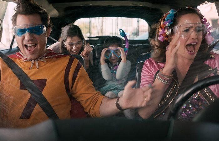 Netflix: películas de estreno para este fin de semana