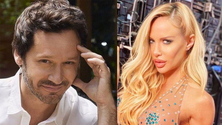 Benjamín Vicuña negó el affaire con Luli Salazar