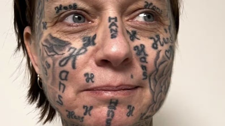 Impactante caso de violencia psicológica y física en Países Bajos. Una mujer tenía el nombre de su ex tatuado 250 veces. | LM Neuquen Impactante caso de violencia psicológica y física en Países Bajos. Una mujer tenía el nombre de su ex tatuado 250 veces.