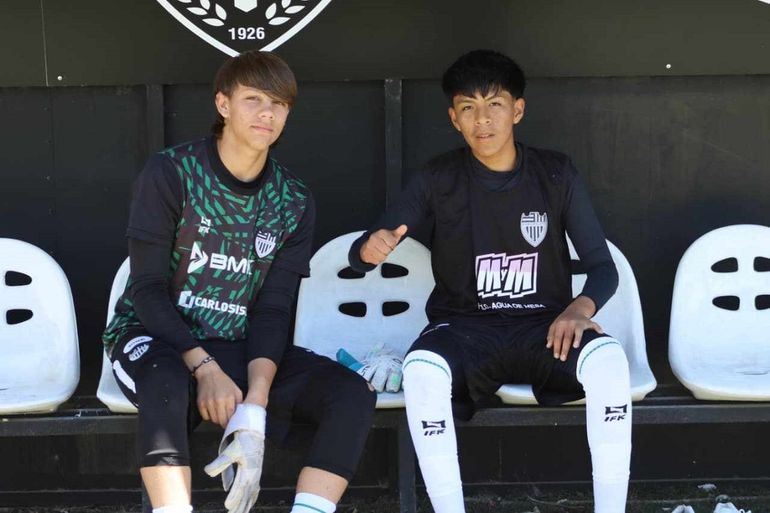 Foto: gentileza Ayelén Martins Foto: gentileza Ayelén Martins