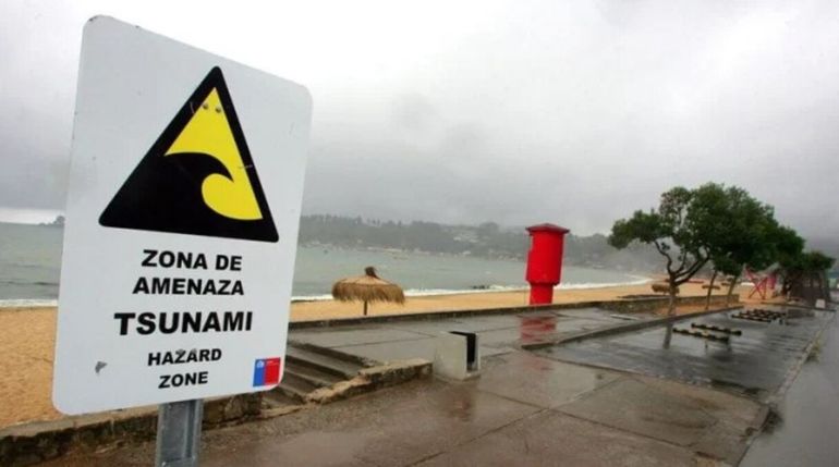 tsunami