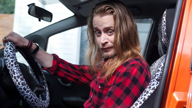 El actor del popular film aclaró los fuertes rumores sobre su adicción.