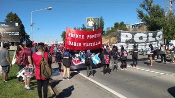 organizaciones sociales cortan los puentes carreteros organizaciones sociales cortan los puentes carreteros