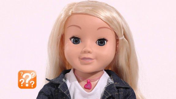 Prohíben venta de una muñeca por riesgo de  espionaje