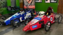 Fórmula Lanín: estudiantes neuquinos compiten armando autos eléctricos Fórmula Lanín: estudiantes neuquinos compiten armando autos eléctricos