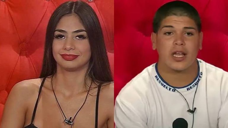 La inesperada reacción de Pestañela al enterarse del nuevo amor de Thiago Medina con una ex Gran Hermano