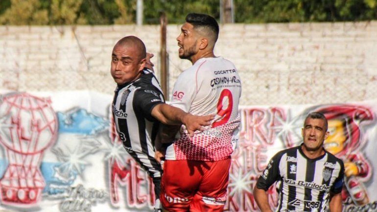 Cipolletti sacó un punto en su visita a Huracán en Mendoza