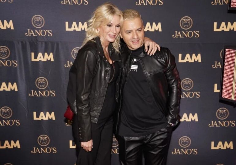 Las mejores fotos de la fiesta de LAM