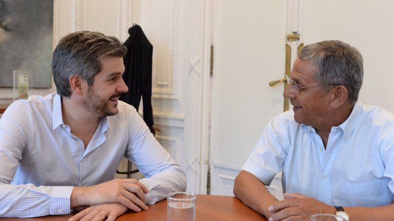 El jefe de Gabinete de la Nación podría arribar con otros ministros.