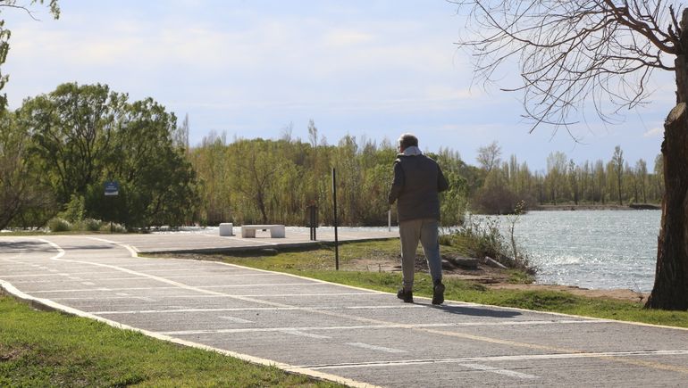 Pronóstico del tiempo: ¿qué pasa con el viento en Neuquén?