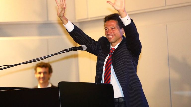 Marcelo Moretti es el nuevo presidente de San Lorenzo