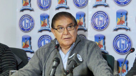 Pereyra desligó al gremio del incidente del trabajador baleado en Rincón.