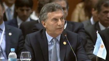 macri no ira a la cumbre de la celac en quito por consejo medico macri no ira a la cumbre de la celac en quito por consejo medico