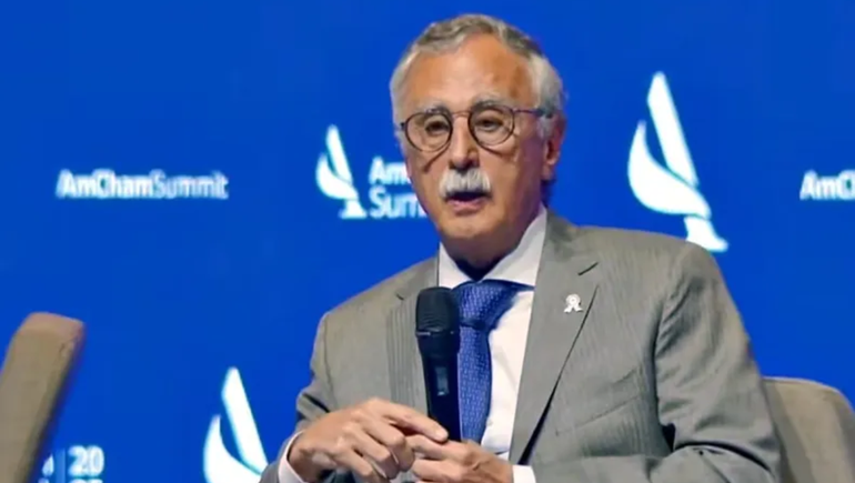El ministro de Salud en medio de la polémica del fentanilo contaminado