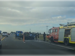 El joven de 20 años murió en el acto. El joven de 20 años murió en el acto.