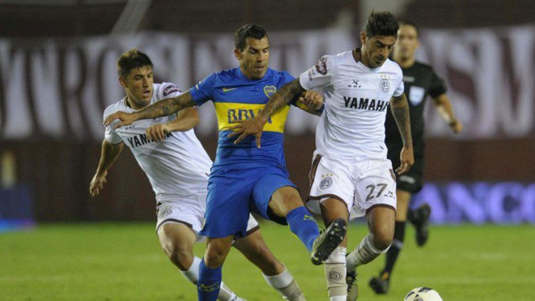 La última vez que jugaron