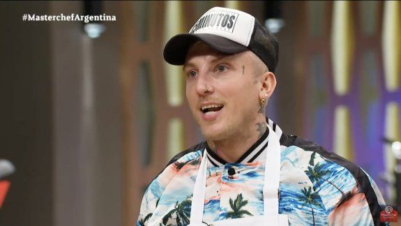 Arde MasterChef: ¿El Polaco fue a una fiesta clandestina?