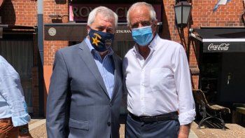 boca y river, juntos para que la gente vuelva a las canchas boca y river, juntos para que la gente vuelva a las canchas