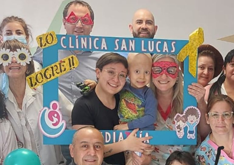 Un abuelo desesperado: Mi nieto venció al cáncer, pero no tiene agua potable en casa