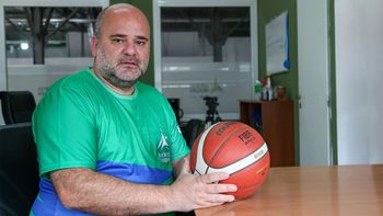 Mauricio Santángelo hizo historia con la Selección. Foto: Omar Novoa. Mauricio Santángelo hizo historia con la Selección. Foto: Omar Novoa.