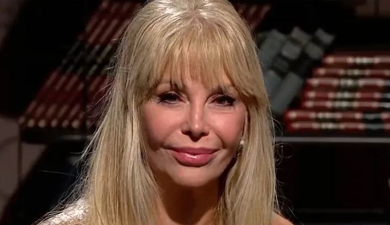 Graciela Alfano enfretnó el cáncer dos veces en poco tiempo.