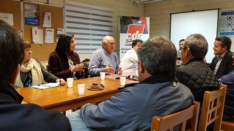 Parrilli: Nos gobierna un grupo de Stalinistas del neoliberalismo