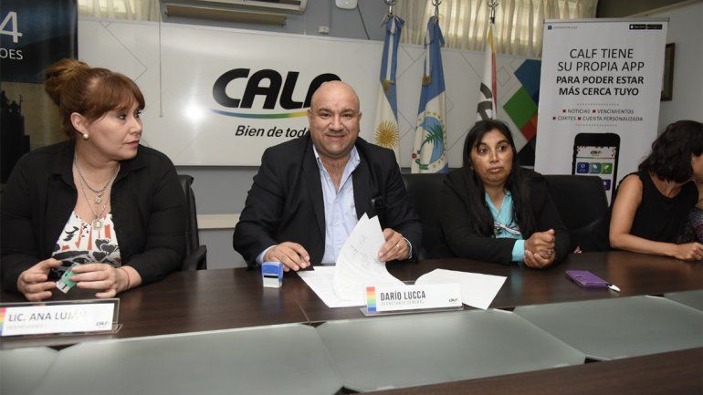 Calf beneficiará a las bibliotecas populares hasta el 2020