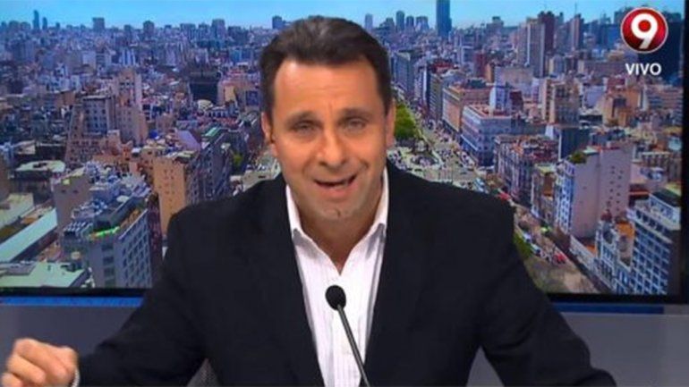 Por maltratar y humillar a sus compañeros, despidieron al periodista Jorge Pizarro