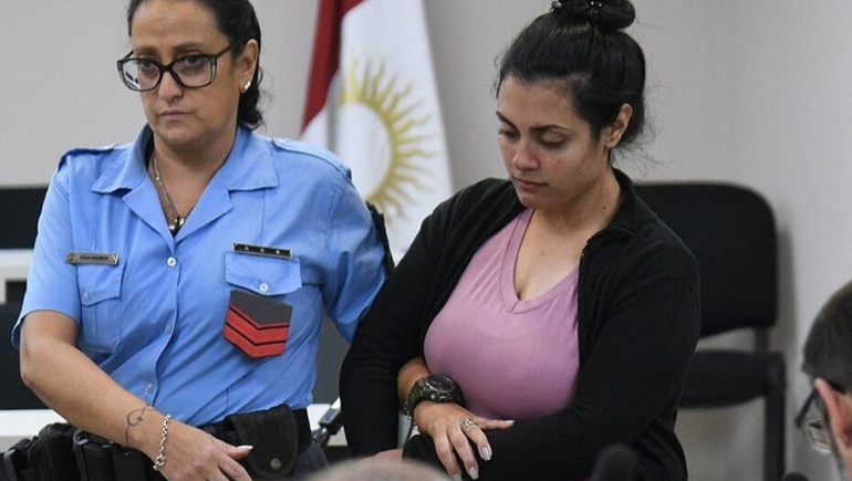 Brenda Agüero fue condenada por la muerte de cinco bebés