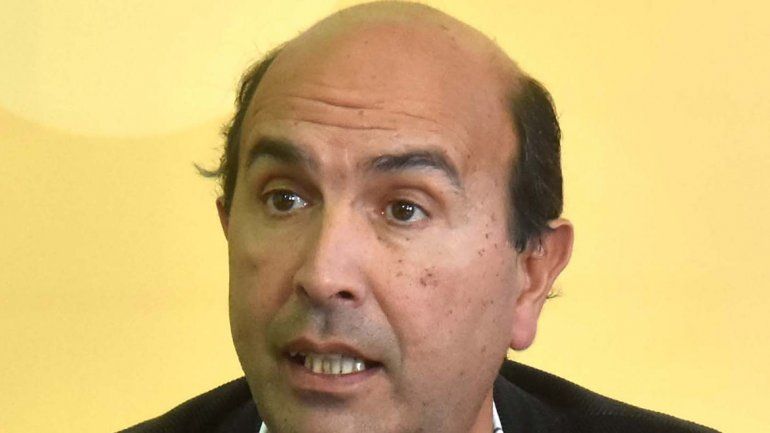 Bermúdez será el candidato de Pechi sin Cambiemos