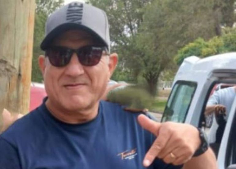 Dolor: quién era el hombre que murió en su auto tras salir del hospital Heller