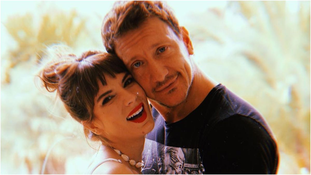 ¡Bomba! Nico Vázquez y Gimena Accardi anunciaron su separación tras 18 años de relación