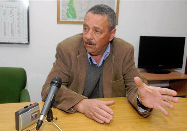 Medanito entrena al personal de Hidenesa