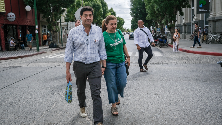 Los padres de Fernando Baéz Sosa llegan para una nueva jornada del juicio