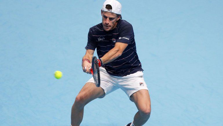 Schwartzman perdió ante Zverev y se complicó en el Masters