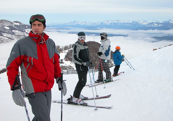 ¿Usted planea vacacionar durante el receso invernal?