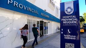 Fue baleado por dos personas en moto cuando iba a comprar