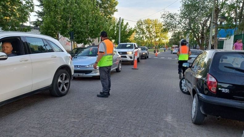 Preparan controles de tránsito para Año nuevo
