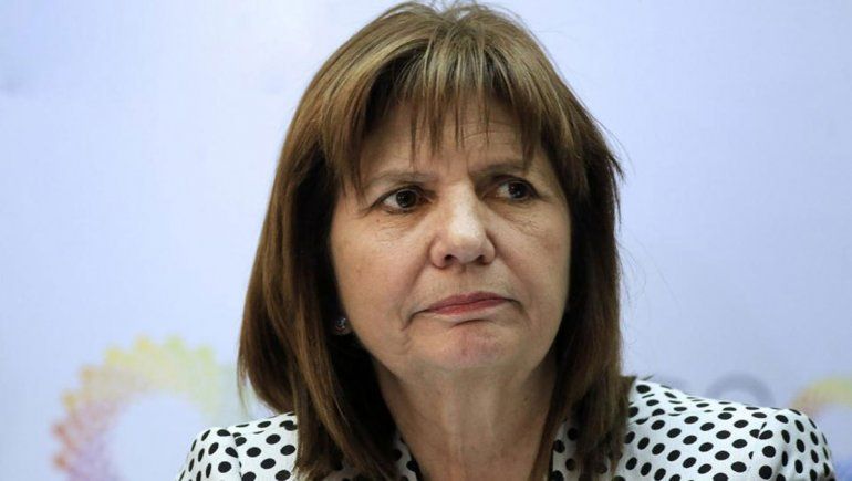 Bullrich acusa al Gobierno por la causa Nisman