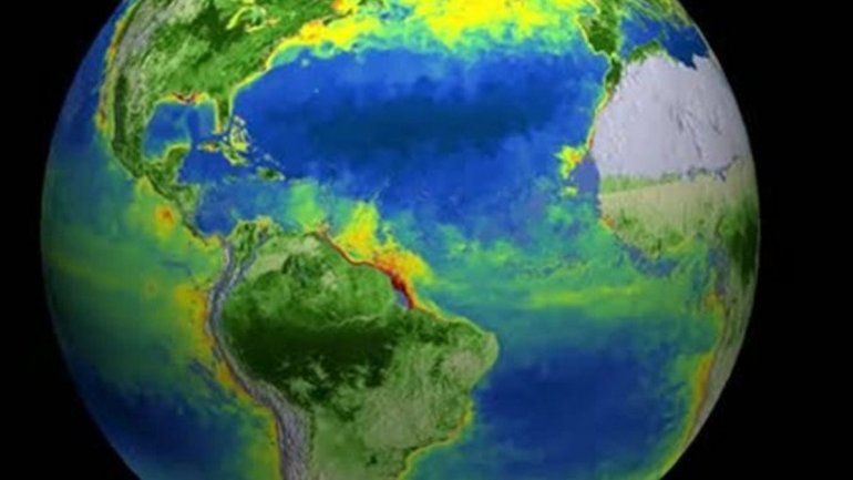 Una astronauta dice que existen los extraterrestres