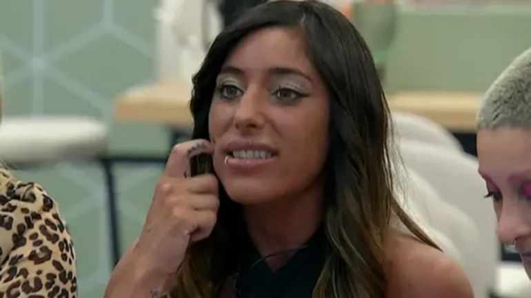 Catalina de Gran Hermano recibió una inesperada propuesta de Ángel de Brito